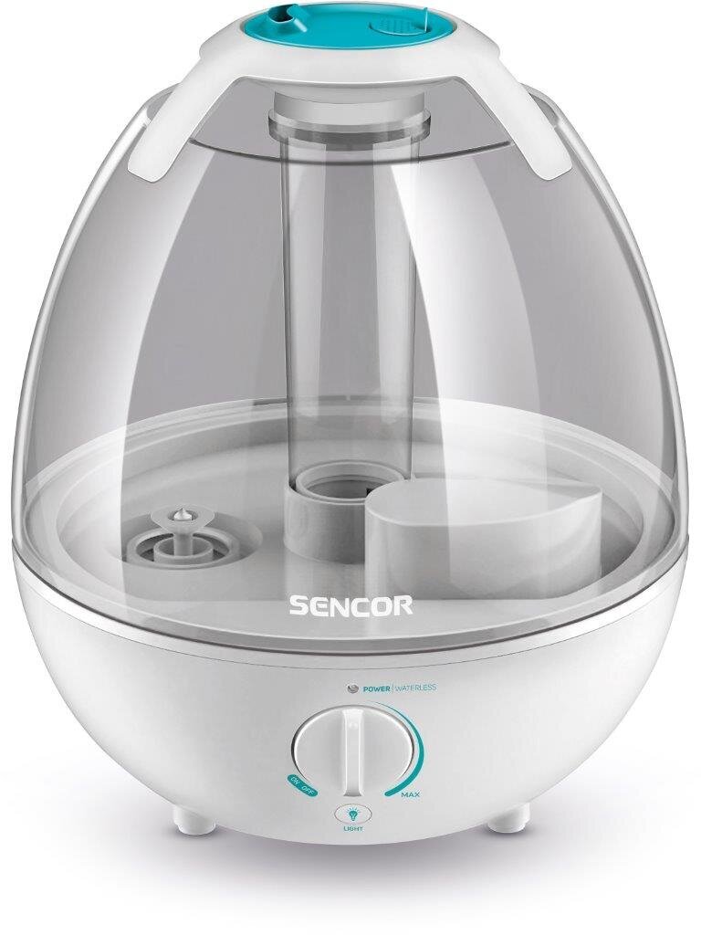 Gaisa mitrinātājs Sencor SHF 2080WH, 3.5L, 250ml/h, 38m2 cena un informācija | Gaisa mitrinātāji | 220.lv