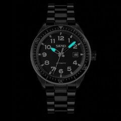 Vīriešu rokas pulkstenis Skmei 9232 T RG BU cena un informācija | Vīriešu pulksteņi | 220.lv