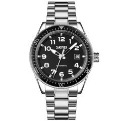 Vīriešu rokas pulkstenis Skmei 9232SIBK cena un informācija | Vīriešu pulksteņi | 220.lv