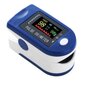 Pulse Oximeter 01527 cena un informācija | Asinsspiediena mērītāji | 220.lv