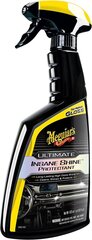 Средство для ухода за пластиком Meguairs Ultimate Insane Shine Protectant, 473 мл цена и информация | Автохимия | 220.lv