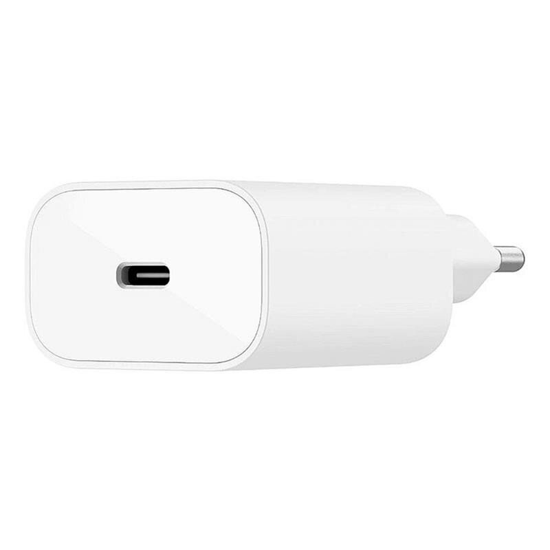 Lādētājs Belkin Boost Charge USB-C PD 3.0 PPS 25W balts cena un informācija | Lādētāji un adapteri | 220.lv