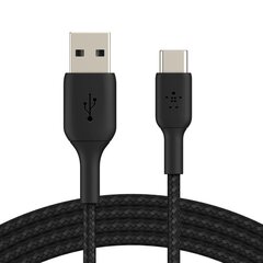 Belkin Boost Charge Braided R-51868 cena un informācija | Savienotājkabeļi | 220.lv