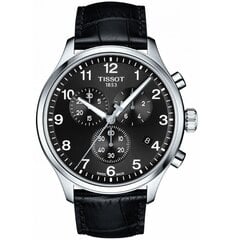 Vīriešu rokas pulkstenis Tissot Chrono XL T116.617.16.057.00 цена и информация | Мужские часы | 220.lv