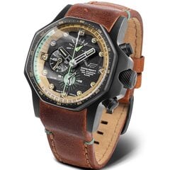 Vīriešu rokas pulkstenis Vostok Europe ATOMIC AGE YM86-640C697 YM86-640C697 cena un informācija | Vīriešu pulksteņi | 220.lv
