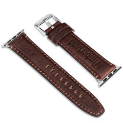 Pulksteņa siksniņa Timberland Strap Barnesbrook L Brown Leather 22 mm TDOUL0000706 цена и информация | Женские часы | 220.lv