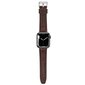 Pulksteņa siksniņa Timberland Strap Barnesbrook L Brown Leather 22 mm TDOUL0000706 cena un informācija | Sieviešu pulksteņi | 220.lv