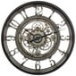 Loft stila sienas pulkstenis, Atmosphera цена и информация | Pulksteņi | 220.lv
