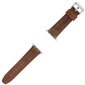 Pulksteņa siksniņa Timberland Strap Barnesbrook L Brown Leather SS 22 mm TDOUL0000704 cena un informācija | Sieviešu pulksteņi | 220.lv