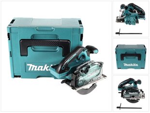 Ripzāģis Makita DCS 553 ZJ цена и информация | Пилы, циркулярные станки | 220.lv