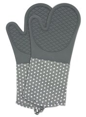 Силиконовые кухонные перчатки Wenko, 2 шт. цена и информация | Кухонные полотенца, рукавицы, фартуки | 220.lv