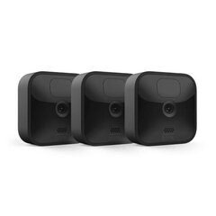 Bezvadu drošības kamera Blink Outdoor x3 цена и информация | Камеры видеонаблюдения | 220.lv