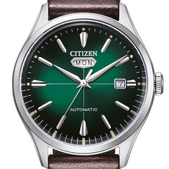 CITIZEN AUTOMATIC C7 NH8390-03XE NH8390-03XE цена и информация | Мужские часы | 220.lv