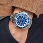 Vīriešu rokas pulkstenis Citizen Promaster Eco-Drive Marine Diver Titanium BN2041-81L cena un informācija | Vīriešu pulksteņi | 220.lv