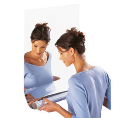Pašlīmējošā spoguļplēve, 150 x 58 cm, Maximex cena un informācija | Līmplēves | 220.lv