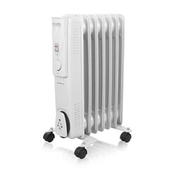 Eļļas radiators Emero HO-124421, 1500 W cena un informācija | Sildītāji | 220.lv