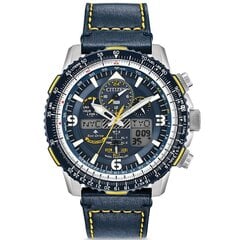 Vīriešu rokas pulkstenis Citizen Promaster Sky Eco-Drive Radio Controlled JY8078-01L цена и информация | Мужские часы | 220.lv