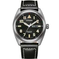 CITIZEN Eco-Drive Super Titanium BM8560-29EE BM8560-29EE цена и информация | Мужские часы | 220.lv