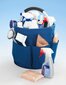 Tīrīšanas maisa soma Caddy, Maximex цена и информация | Tīrīšanas piederumi | 220.lv