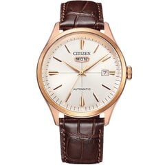 Vīriešu rokas pulkstenis Citizen Automatic C7 NH8393-05AE цена и информация | Мужские часы | 220.lv