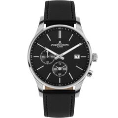 Vīriešu rokas pulkstenis Jacques Lemans 1-2125A cena un informācija | Vīriešu pulksteņi | 220.lv