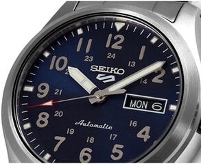 Seiko Автомат 5 Спорт СРПГ29К1 цена и информация | Мужские часы | 220.lv