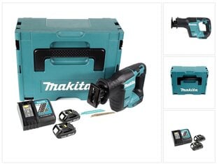 Lineārais zāģis Makita DJR 188 RYJ цена и информация | Пилы, циркулярные станки | 220.lv