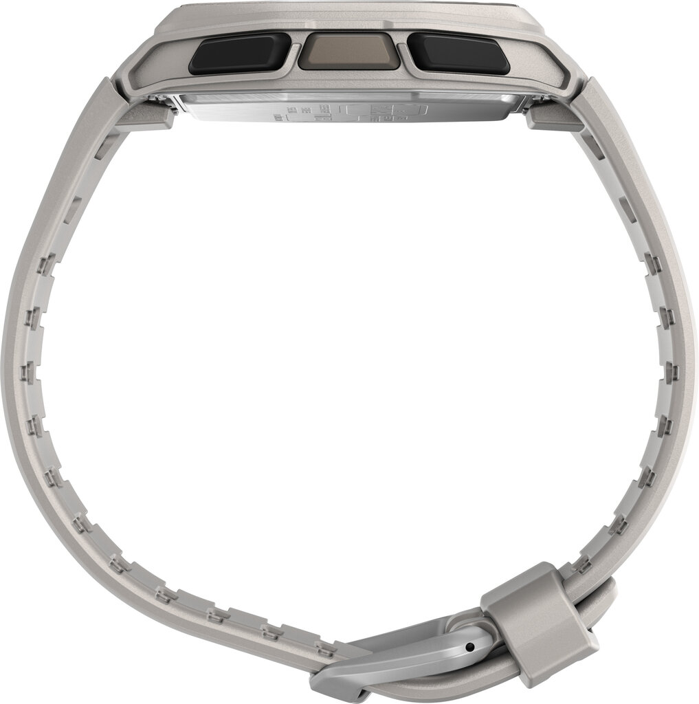 TIMEX® IRONMAN® T300 Silikona siksnas pulkstenis TW5M47700 цена и информация | Vīriešu pulksteņi | 220.lv