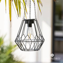 Уличный светильник Flave Garden Solar Lantern, 60 см цена и информация | Уличное освещение | 220.lv