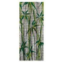 Бамбуковые занавески Бабочки, 90x200 см цена и информация | Занавески | 220.lv