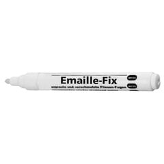 Эмалиевый карандаш Maximex, белый цена и информация | Краска | 220.lv