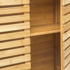 Висящий шкаф для ванной комнаты 5five Simply Smart Sicela, коричневый цена и информация | Шкафчики для ванной | 220.lv