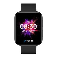Garett Smartwatch GRC MAXX Viedpulkstenis IPS / Bluetooth / IP68 / SMS cena un informācija | Viedpulksteņi (smartwatch) | 220.lv
