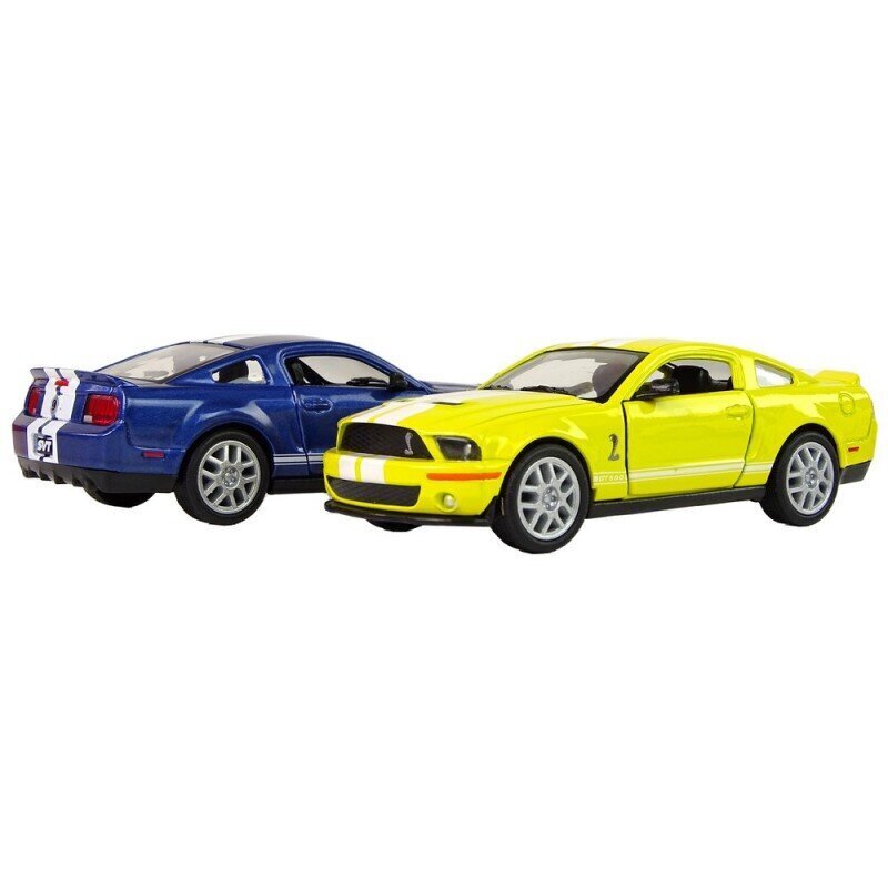 Automašīna L-Toys Ford Shelby GT500 cena un informācija | Rotaļlietas zēniem | 220.lv