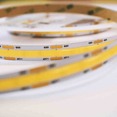 LED lente Eko-Light COB, 5m cena un informācija | LED lentes | 220.lv