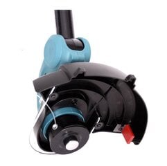 Akumulatora zāles pļāvējs Makita DUR 181 RT1 18 V 260 mm, ar akumulatoru, lādētāju, griešanas auklu цена и информация | Триммеры | 220.lv