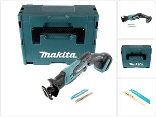 Прямая пила Makita DJR 183 ZJ цена и информация | Пилы, циркулярные станки | 220.lv