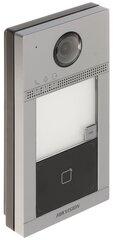 Video durvju slēdzene Hikvision DS-KV8113-WME цена и информация | Домофоны | 220.lv
