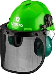 Verto 97H300 Head, hearing and vision protector 3in1 цена и информация | Защита для головы | 220.lv