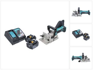 Akumulatora frēze Makita DPJ 180 RF cena un informācija | Rokas instrumenti | 220.lv