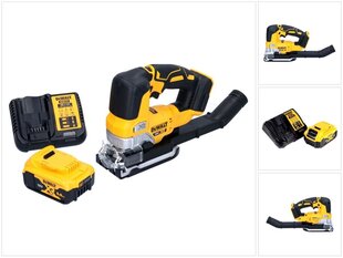 Аккумуляторный лобзик Dewalt DCS 334 P1 цена и информация | Пилы, циркулярные станки | 220.lv