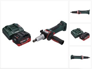 Аккумуляторная линейная шлифовальная машина Metabo GA 18 LTX Goviklis цена и информация | Шлифовальные машины | 220.lv