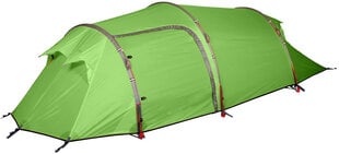 Палатка Halti XPD Finland 3, зеленый цвет цена и информация | Палатки | 220.lv