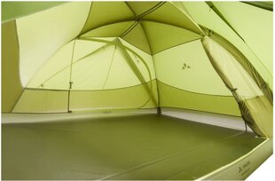 Палатка Vaude Space Seamless 2-3, зеленая цена и информация | Палатки | 220.lv