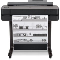 HP DesignJet T630 cena un informācija | Printeri un daudzfunkcionālās ierīces | 220.lv