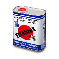 Liquid polish TITANLUX 080000418 125 ml cena un informācija | Auto ķīmija | 220.lv