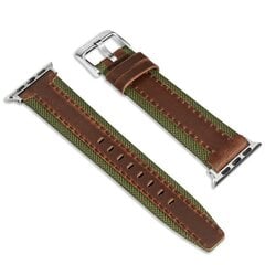 Pulksteņa siksniņa Timberland Strap Bainbridge L Brown Leather SS 22 mm TDOUL0000404 cena un informācija | Sieviešu pulksteņi | 220.lv