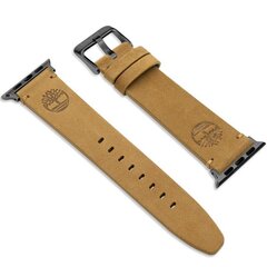 Pulksteņa siksniņa Timberland Strap Ashby L Wheat Leather Gun SS 22 mm TDOUL0000218 цена и информация | Женские часы | 220.lv