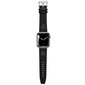 Pulksteņa siksniņa Timberland Strap Ashby L Black Leather SS 22 mm TDOUL0000208 цена и информация | Sieviešu pulksteņi | 220.lv