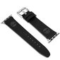 Pulksteņa siksniņa Timberland Strap Ashby L Black Leather SS 22 mm TDOUL0000208 цена и информация | Sieviešu pulksteņi | 220.lv